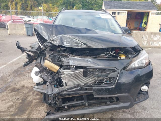 JF2GTAAC8KH357291 Subaru Crosstrek 2.0i