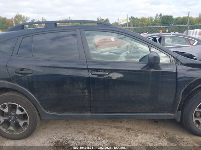 JF2GTAAC8KH357291 Subaru Crosstrek 2.0i
