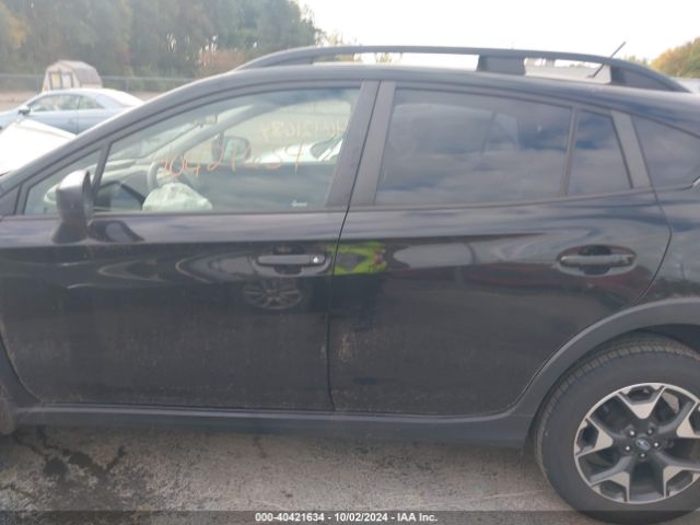 JF2GTAAC8KH357291 Subaru Crosstrek 2.0i