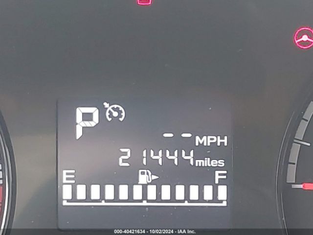 JF2GTAAC8KH357291 Subaru Crosstrek 2.0i