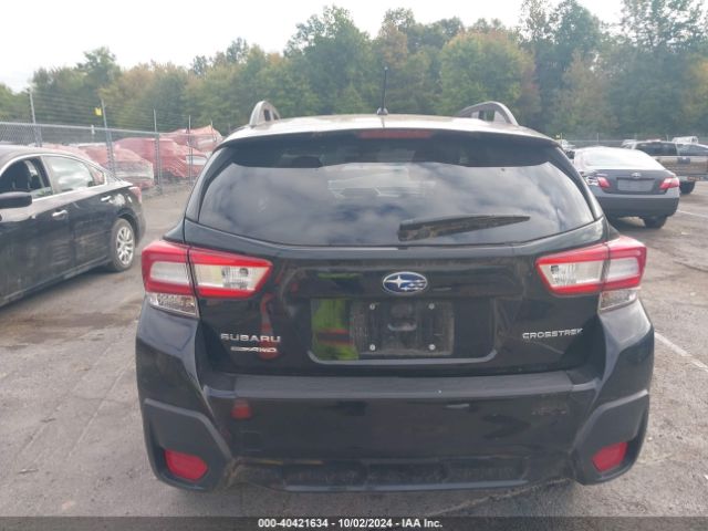 JF2GTAAC8KH357291 Subaru Crosstrek 2.0i