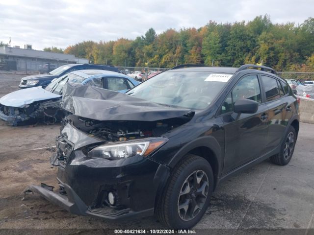 JF2GTAAC8KH357291 Subaru Crosstrek 2.0i