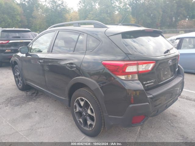JF2GTAAC8KH357291 Subaru Crosstrek 2.0i