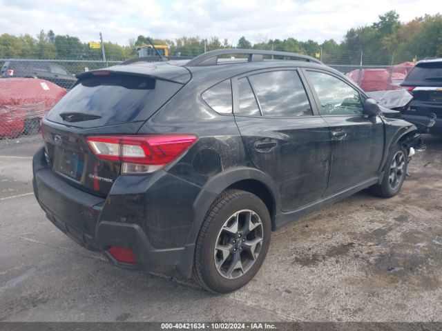 JF2GTAAC8KH357291 Subaru Crosstrek 2.0i