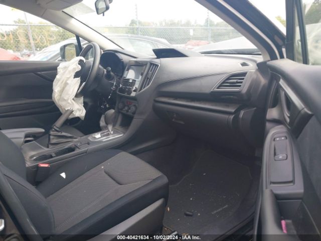 JF2GTAAC8KH357291 Subaru Crosstrek 2.0i