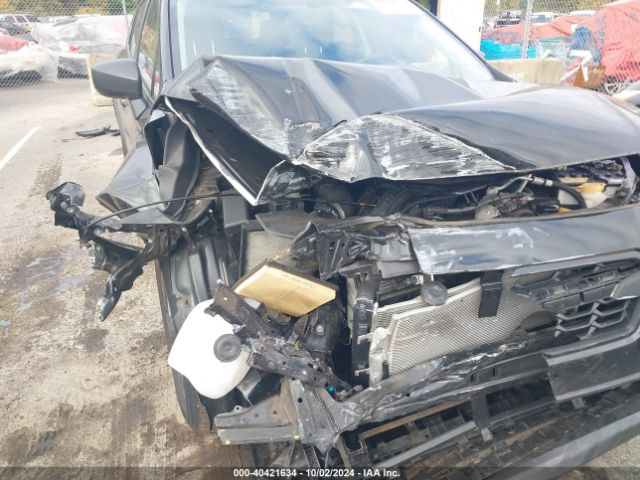 JF2GTAAC8KH357291 Subaru Crosstrek 2.0i