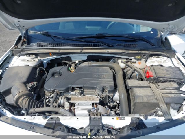 1G1ZB5ST1LF028065 Chevrolet Malibu Fwd Ls