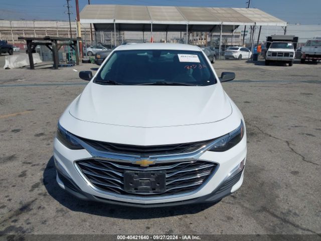 1G1ZB5ST1LF028065 Chevrolet Malibu Fwd Ls