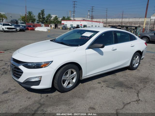 1G1ZB5ST1LF028065 Chevrolet Malibu Fwd Ls