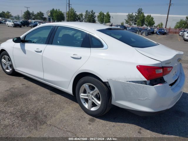 1G1ZB5ST1LF028065 Chevrolet Malibu Fwd Ls