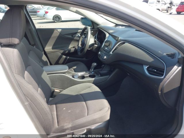 1G1ZB5ST1LF028065 Chevrolet Malibu Fwd Ls