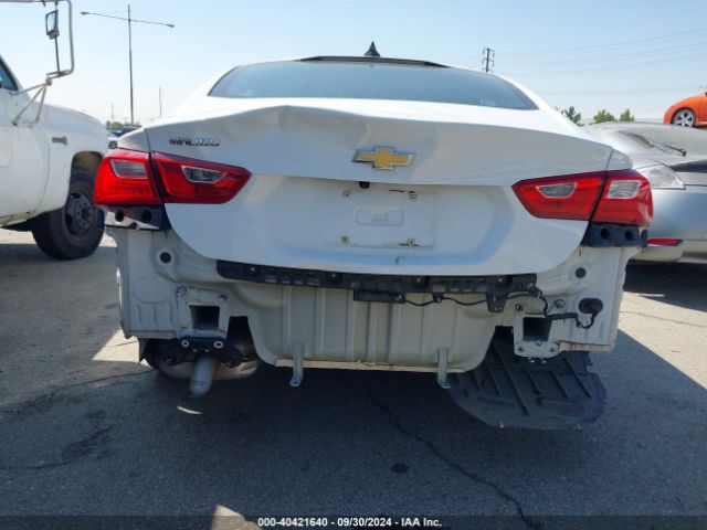 1G1ZB5ST1LF028065 Chevrolet Malibu Fwd Ls