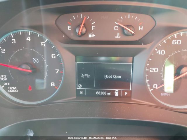 1G1ZB5ST1LF028065 Chevrolet Malibu Fwd Ls