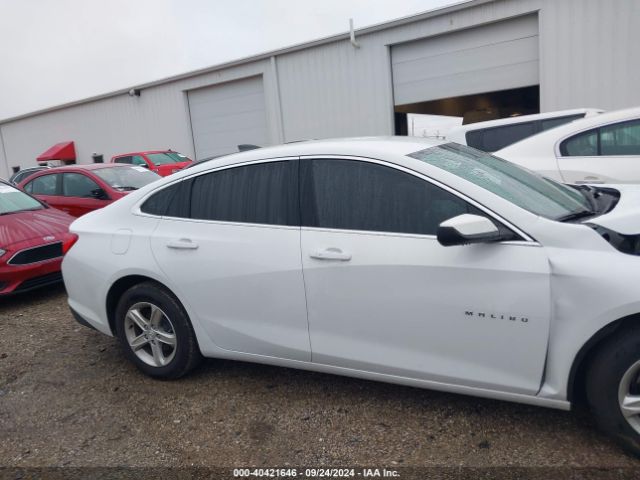 1G1ZB5ST7RF144072 Chevrolet Malibu Fwd Ls