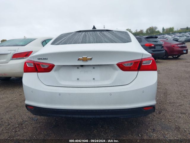 1G1ZB5ST7RF144072 Chevrolet Malibu Fwd Ls