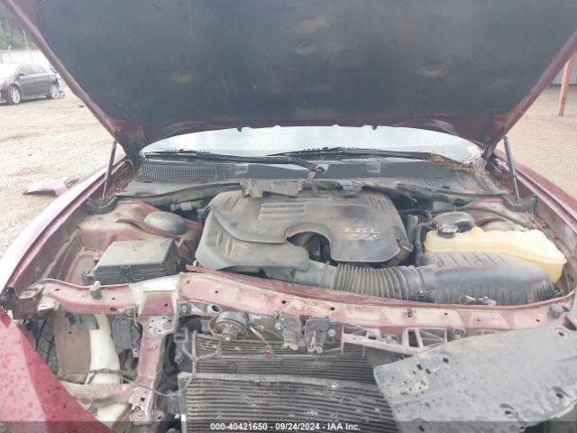 2C3CDXBG3JH265324 Dodge Charger Sxt Rwd