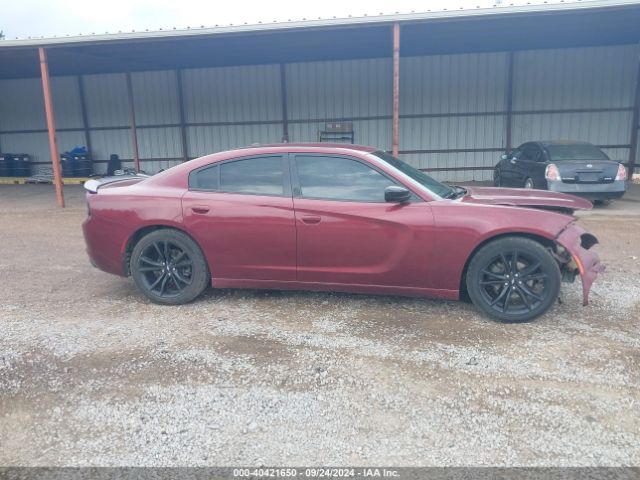 2C3CDXBG3JH265324 Dodge Charger Sxt Rwd