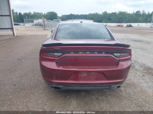 2C3CDXBG3JH265324 Dodge Charger Sxt Rwd