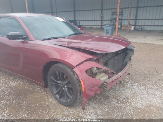 2C3CDXBG3JH265324 Dodge Charger Sxt Rwd