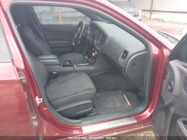 2C3CDXBG3JH265324 Dodge Charger Sxt Rwd