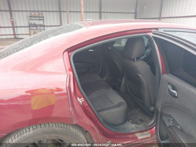 2C3CDXBG3JH265324 Dodge Charger Sxt Rwd