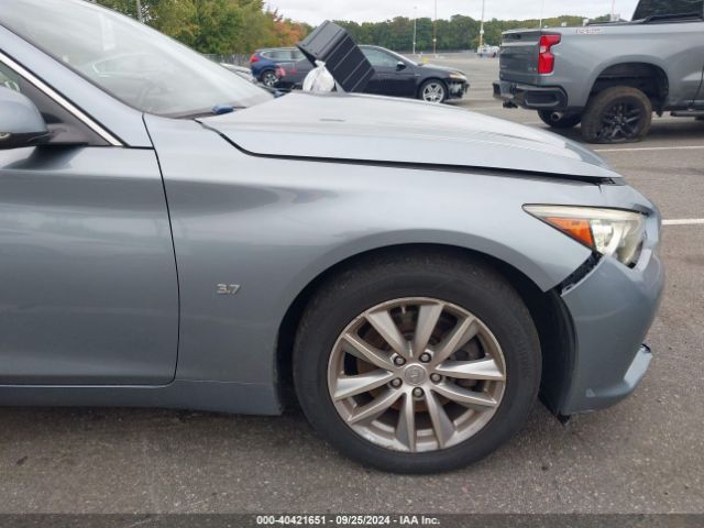JN1BV7AR9FM399639 Infiniti Q50 Premium