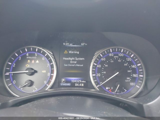 JN1BV7AR9FM399639 Infiniti Q50 Premium