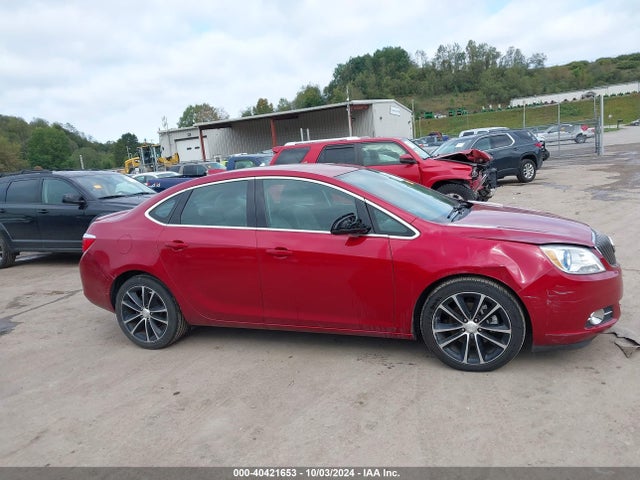 1G4PR5SK7H4111452 Buick Verano Sport Touring