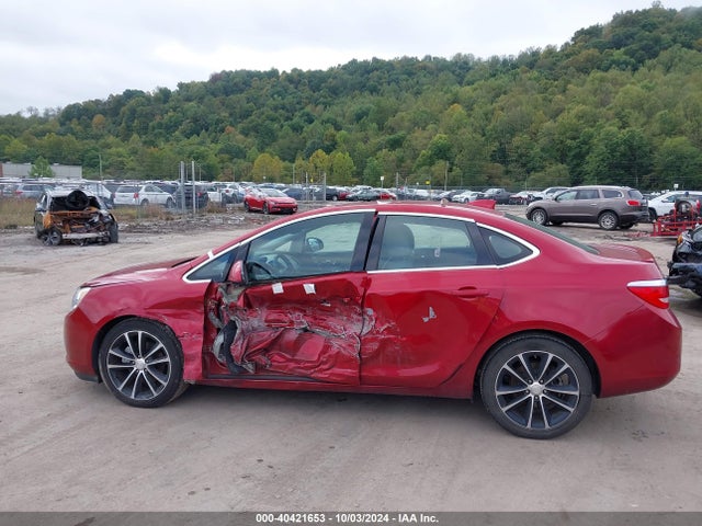 1G4PR5SK7H4111452 Buick Verano Sport Touring