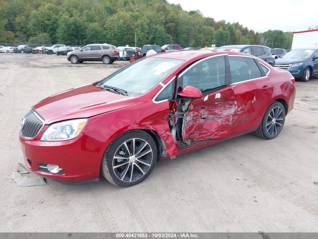 1G4PR5SK7H4111452 Buick Verano Sport Touring