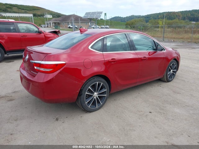 1G4PR5SK7H4111452 Buick Verano Sport Touring