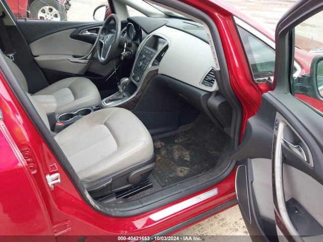 1G4PR5SK7H4111452 Buick Verano Sport Touring