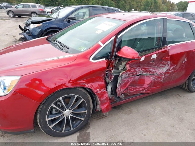 1G4PR5SK7H4111452 Buick Verano Sport Touring