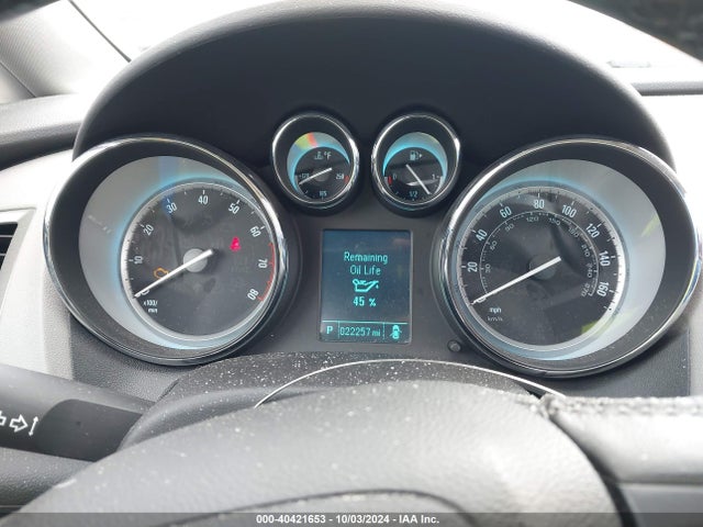 1G4PR5SK7H4111452 Buick Verano Sport Touring