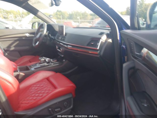 WA1B4AFY9K2077368 Audi Sq5 3.0t Premium