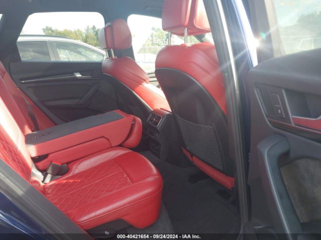 WA1B4AFY9K2077368 Audi Sq5 3.0t Premium