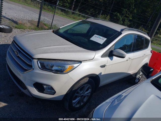 1FMCU0GD7JUD54775 Ford ESCAPE SE