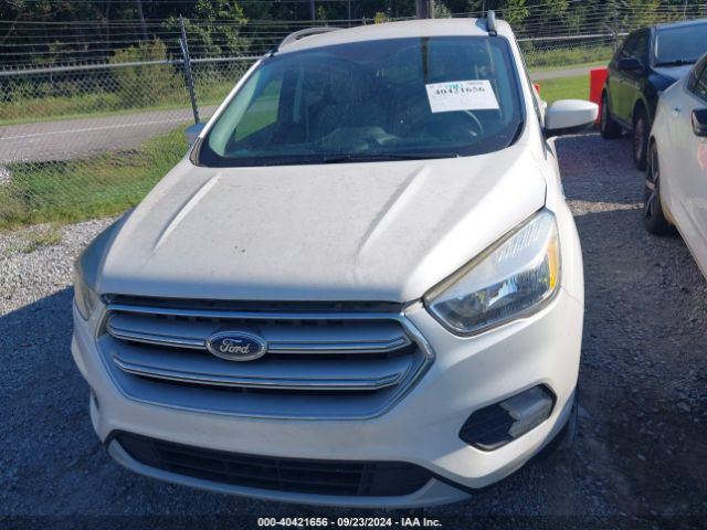 1FMCU0GD7JUD54775 Ford ESCAPE SE