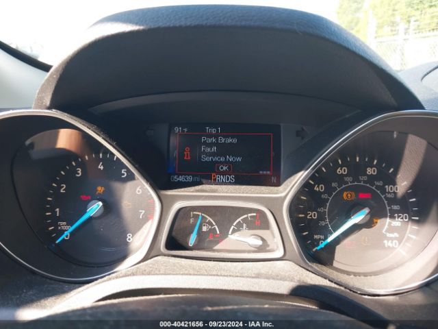 1FMCU0GD7JUD54775 Ford ESCAPE SE