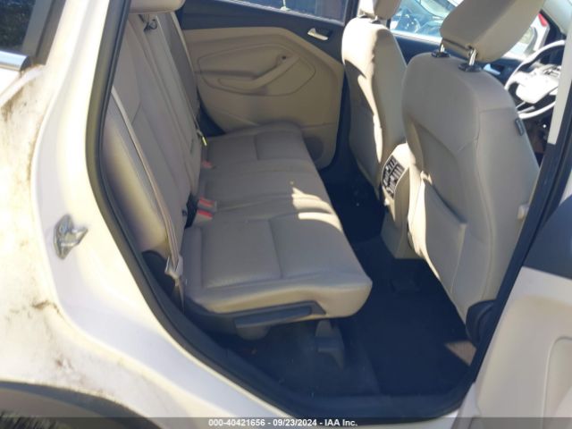 1FMCU0GD7JUD54775 Ford ESCAPE SE