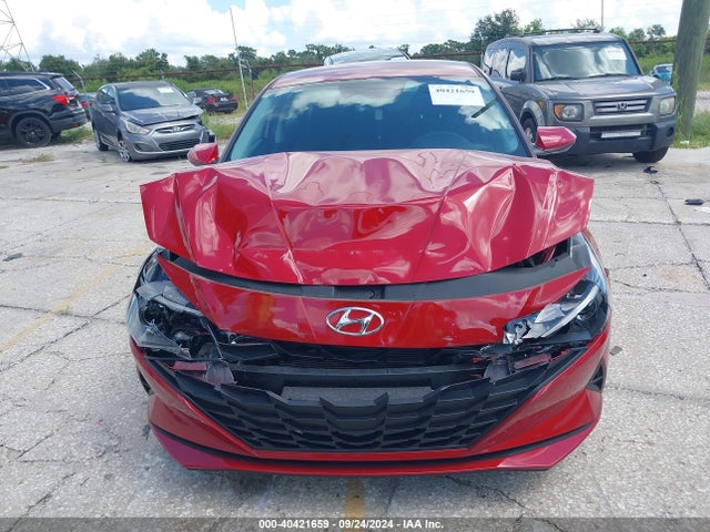 Hyundai ELANTRA SEL 2023 KMHLM4AG8PU437649 Image 12