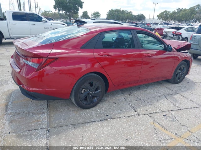 Hyundai ELANTRA SEL 2023 KMHLM4AG8PU437649 Image 4