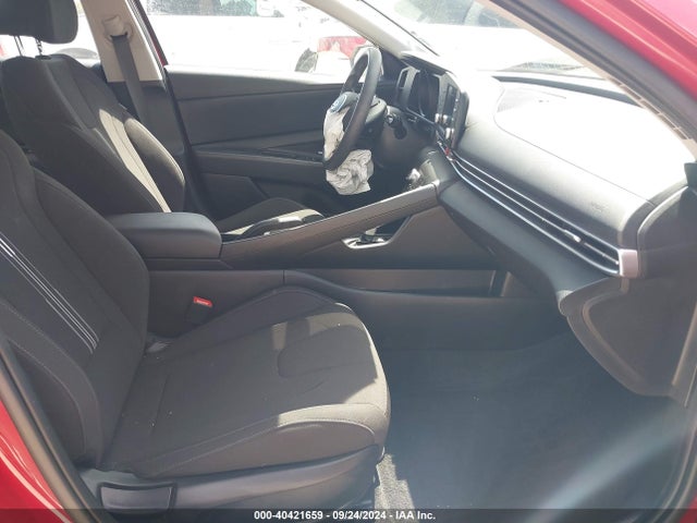 Hyundai ELANTRA SEL 2023 KMHLM4AG8PU437649 Image 5