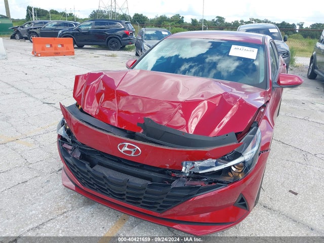 Hyundai ELANTRA SEL 2023 KMHLM4AG8PU437649 Image 6