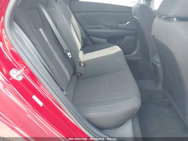 Hyundai ELANTRA SEL 2023 KMHLM4AG8PU437649 Image 8