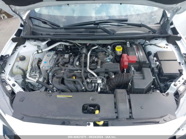 3N1AB8BV3RY319856 Nissan Sentra S Xtronic Cvt