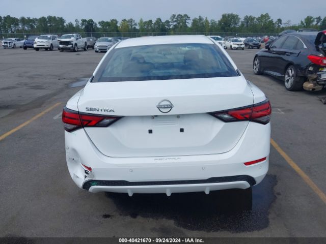 3N1AB8BV3RY319856 Nissan Sentra S Xtronic Cvt