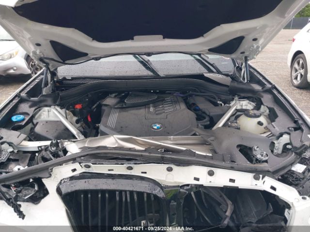 5UX83DP03P9S63692 BMW X3 M40i