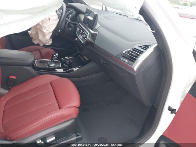 5UX83DP03P9S63692 BMW X3 M40i