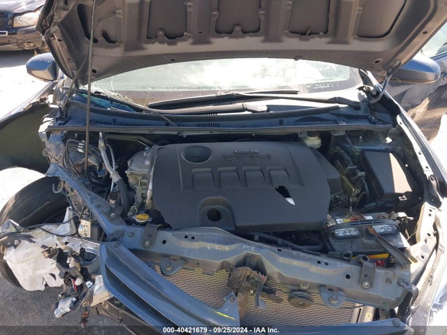 Toyota COROLLA L 2016 2T1BURHE0GC525707 Image 10